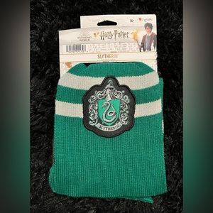 🐍 NWT Slytherin Scarf from the Wizarding World of Harry Potter